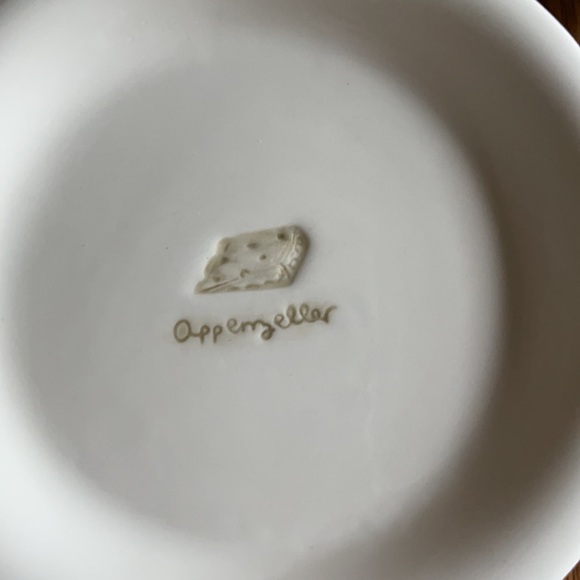 Williams-Sonoma cheese board plate set - Picture 7 of 8